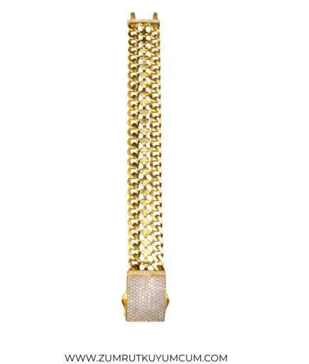 Yonca Gurmet Bileklik 